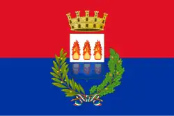 Drapeau de Foggia