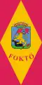 Drapeau de Foktő