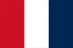 Drapeau du Royaume de France