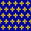 Drapeau du Royaume de France