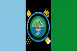 Drapeau de Francisco Pizarro