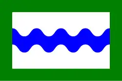 Drapeau de Fryšava pod Žákovou horou