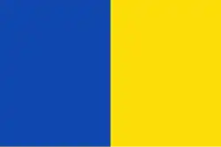 Drapeau de Fuentelespino de Haro