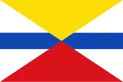 Drapeau de Funes