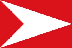 Drapeau de Gabaldón