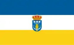 Drapeau de Galaroza