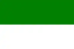 Drapeau de Ginneken en Bavel