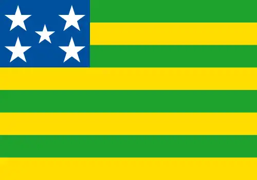 Drapeau de Goiás