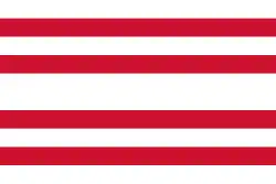 Drapeau de Gorinchem