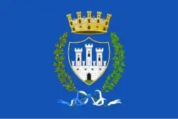Drapeau de Gorizia