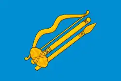 Drapeau de Gorno-Altaïsk