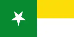 Drapeau de Guática