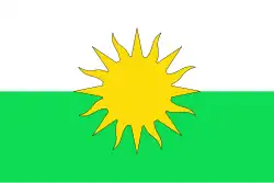 Drapeau de Guachucal