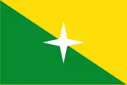 Drapeau de Guadalupe