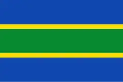 Drapeau de Guadalupe