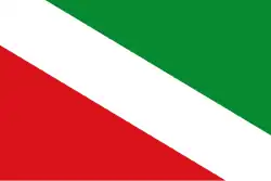 Drapeau de Gualmatán