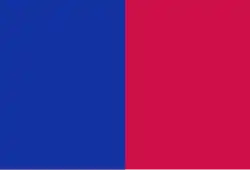 Drapeau de Guastalla