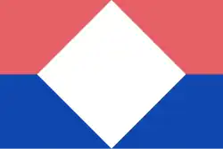 Drapeau de Guayabetal