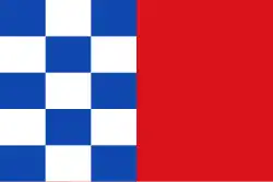 Drapeau de Guijo de Santa Bárbara