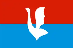 Drapeau de Gous-Khroustalny