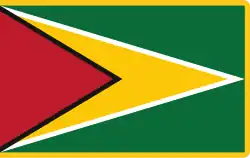 Image illustrative de l’article Président de la république coopérative du Guyana