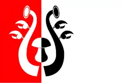 Drapeau de Bílý Újezd