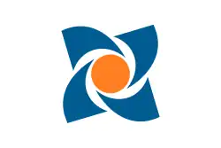 Drapeau de Hanamaki-shi