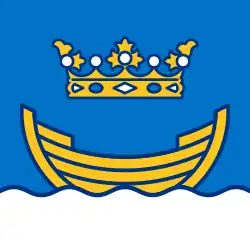 Drapeau de Helsinki