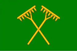 Drapeau de Helvíkovice