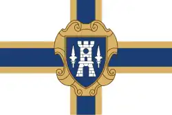 Drapeau de Herceg NoviCastel-Nuovo