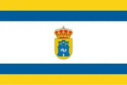 Drapeau de Hinojales