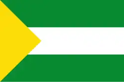 Drapeau de Hlubočany