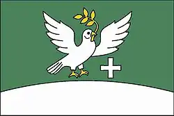 Drapeau de Hořičky