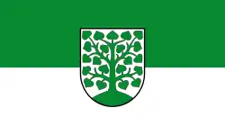 Drapeau de Hombourg