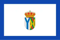 Drapeau de Horcajo de la Sierra-Aoslos