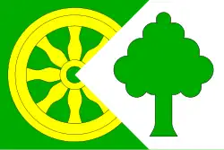 Drapeau de Horka u Staré Paky