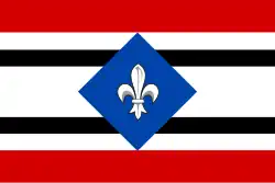 Drapeau de Horní Bojanovice