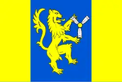 Drapeau de Horní Branná