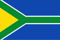 Drapeau de Horní Jiřetín