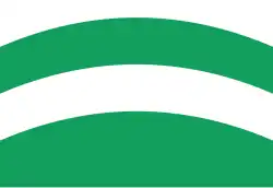 Drapeau de Horní Loučky