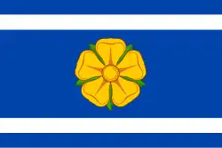 Drapeau de Horní Meziříčko