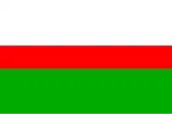 Drapeau de Horní Bříza