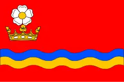 Drapeau de Horní Třešňovec