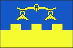 Drapeau de Hrádek