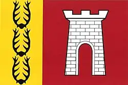 Drapeau de Hroznětín