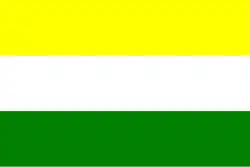 Drapeau de Hvožďany