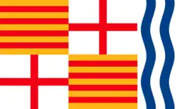 Drapeau de Igualada