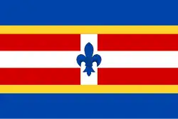 Drapeau de Jankovice