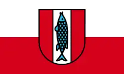 Drapeau de Kaiserslautern