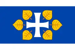 Drapeau de Kamenný Malíkov